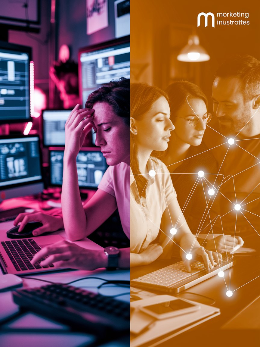 strategic digital marketing team